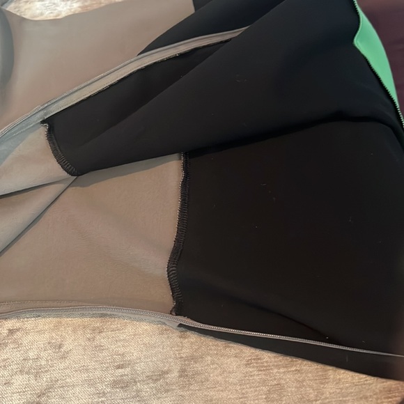 🔶🔹Gorgeous DVF sleeveless midi dress size 2 - zips on both sides 🔹🔶 - Picture 12 of 12